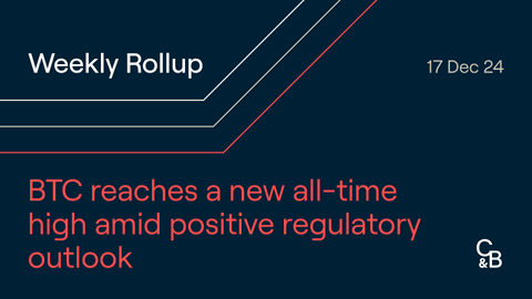 Weekly Rollup - December 17, 2024
