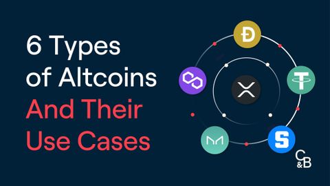 6 Types of Altcoins and Their Use Cases