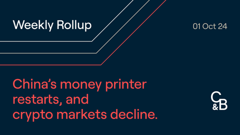 Weekly Rollup - October 1 2024