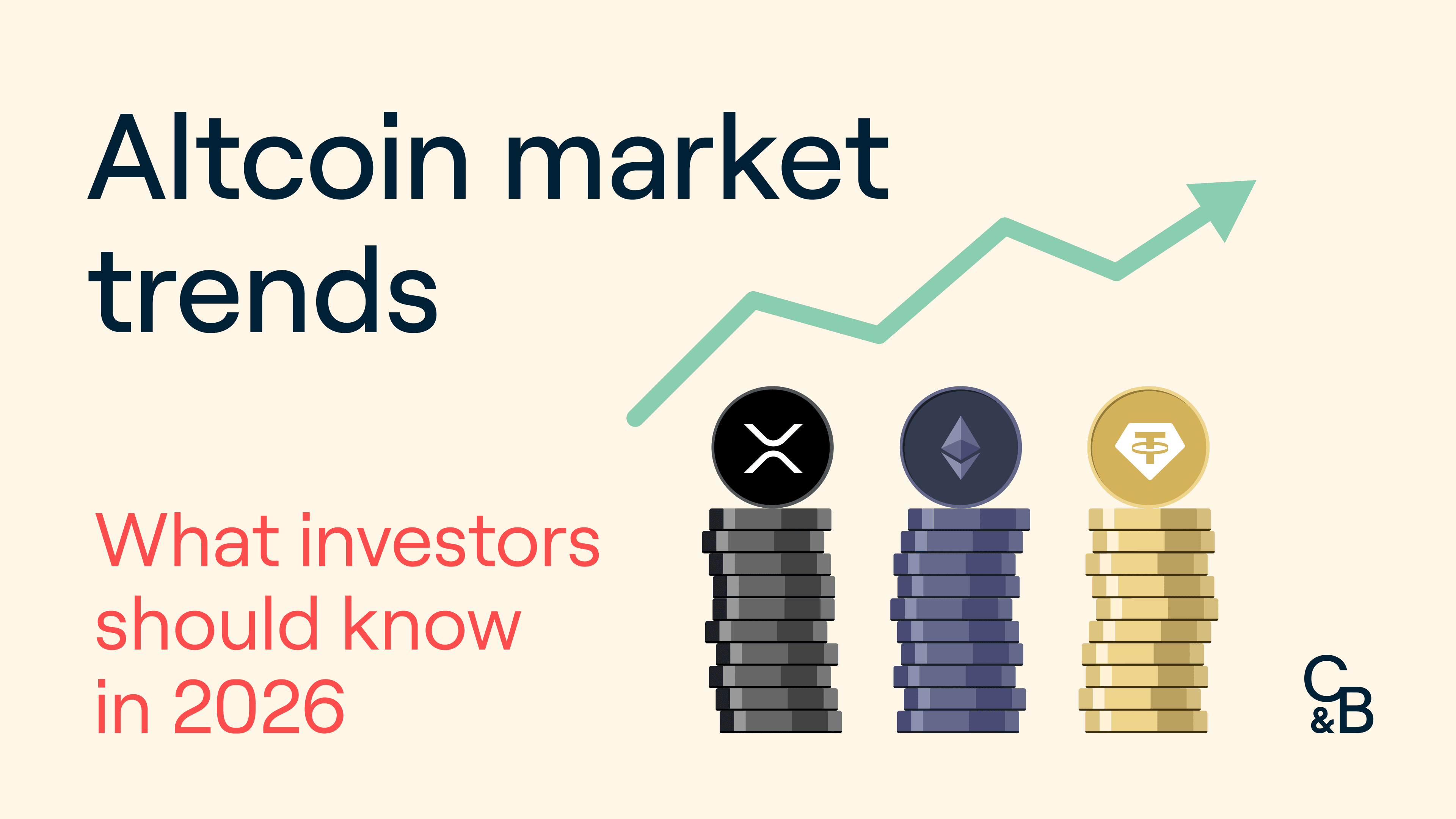 Altcoin market trends: what investors should know in 2026 | Caleb & Brown