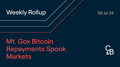 Weekly Rollup - July 9, 2024