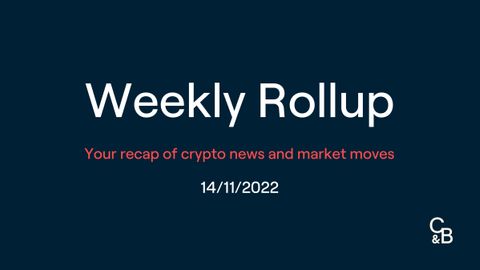 Weekly Market Rollup - 14/11/2022