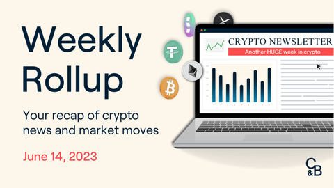 Weekly Rollup - June 14, 2023