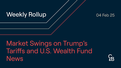 Weekly Rollup - February 4, 2025