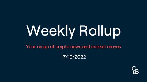 Weekly Market Rollup - 17/10/2022