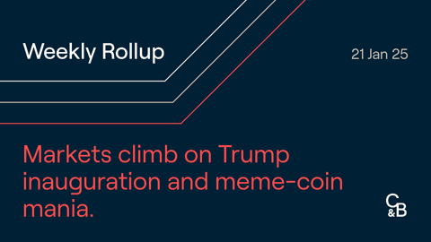Weekly Rollup - January 21, 2025