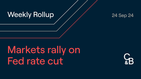 Weekly Rollup - September 24, 2024