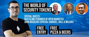The World of Security Tokens