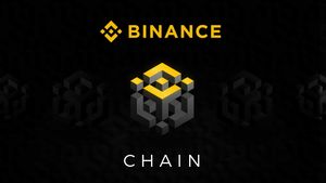 The Largest Crypto Exchange Launches Public Blockchain