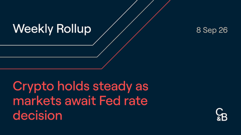 Weekly Rollup - September 8, 2026