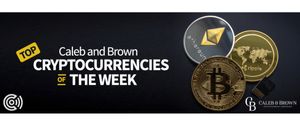 Top Cryptocurrencies of the Week | Crypto News Australia