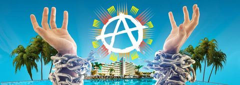 The View From the Outside: Crypto and Anarchy - Anarchapulco 2019