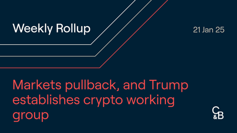 Weekly Rollup - January 28, 2025